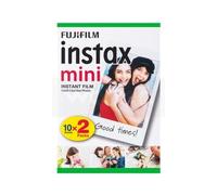 Papel Fotográfico FUJIFILM Instax Mini 2x10PK