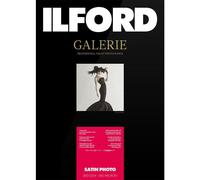 Papel fotográfico Ilford Galerie Satin A4 260g 25 hojas alta resistencia
