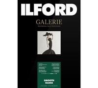 Papel fotográfico Ilford Prestige Smooth Gloss A4 310 g/m² 25 hojas acabado brillo