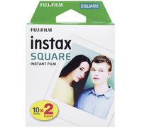 Papel Fotográfico Instax Cuadrado (62 x 62 mm) - FUJIFILM