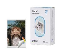 Papel Fotográfico Liene Pearl 2x3" 50 Hojas Impresión Zink