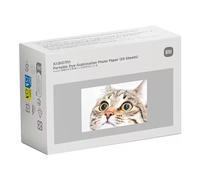 Papel Fotográfico para Impresora Xiaomi para Xiaomi Printer Pro 20 Unidades BHR082NGL