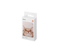 Papel Fotográfico para Impresora Xiaomi Photo Printer - 20 Hojas
