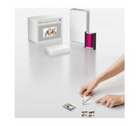 Pegatinas de papel fotográfico de sublimación para Xiaomi Photo Printer Pro (50 hojas)