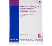 Papel Fotográfico Premium Semi Brillante Epson A2 25 hojas