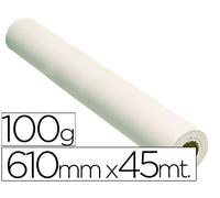Papel Fotográfico Reprográfico 105 Gr 610mmx45Mt