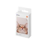 Papel Fotográfico Xiaomi Portable Dye-Sublimation (20 Hojas)