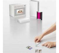 Papel fotográfico Xiaomi Portable Sublimación 50 hojas adhesivo 50 x 76 mm