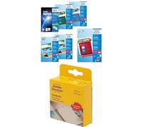 Papel fotográfico y adhesivos para fotos