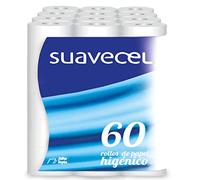 Papel Higiénico 60 Rollos | Doble Capa