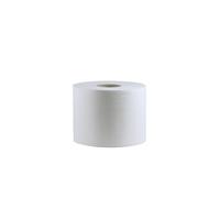 Papel higiénico CWS maxi 80 2 lg alto blanco 12 rollos 640 bl.