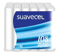 Papel Higiénico Extra Suave | 108 Rollos