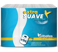 Papel Higiénico Extra Suave | 96 Rollos
