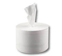 Papel Higiénico Industrial Extracción Central Mini, 12 Rollos