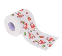 Papel higiénico innovador, papel higiénico de reno, divertido papel higiénico de Navidad, regalo de broma de papel higiénico de Navidad, altamente coleccionable, regalo divertido de broma