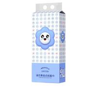 Papel Higiénico, Papel de Baño Colgable, Servilletas de Tisú de Extracción Rápida para Hogar Familiar Cocina Comercial Hotel