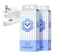 Papel Higiénico - Papel Higiénico Colgante para Autocaravanas - Servilletas de Tisú de Extracción Rápida para Hogar Familiar Cocina Comercial Hotel