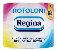 Papel higiénico rotoloni Reina 8R