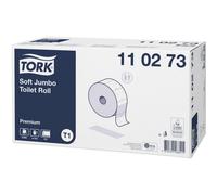 Papel higiénico Tork Jumbo 2 capas 360 m 1800 hojas Blanco