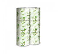 Papel Igenica 2 capas Eco Lucart Uno fascettata 72 rollos