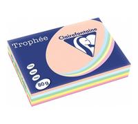 Clairefontaine 1703c papel para impresora de inyección de tinta a4 (2
