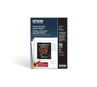 Epson S041061 papel para inyección de tinta photo quality | 102 gramos | A4 | 100 hojas