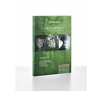 Papel Inkjet Photo marca Hahnemühle modelo Sugar Cane A 4 matt 300 g, 25 Sheet, natural white