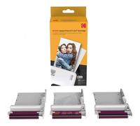 Papel KODAK Instantáneo 2,1x3,4" 30 Hojas Cinta De Tinta ICRG-230