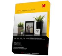 Papel KODAK Photo Paper Super Gloss A4 (50 UDS) 240G