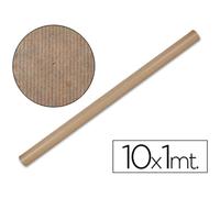 Papel kraft liderpapel marron rollo 10x1 mt - PK08