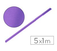 Papel kraft liderpapel violeta rollo 5x1 mt - PK53
