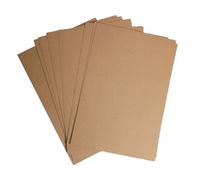 Papel kraft reciclado A4, 100 g/m², 50 hojas