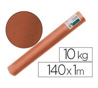 Papel Kraft Verjurado Liderpapel Marron Ancho 1 Mt Lomgitud 140 Mt Gramaje 70 Gr Peso 10 Kg