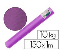 Papel Kraft Verjurado Liderpapel Violeta Ancho 1 Mt Lomgitud 150 Mt Gramaje 65 Gr Peso 10 Kg