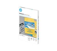 Papel láser brillante profesional HP de 150 g/m²- 150 hojas/A4/210 x 297 mm