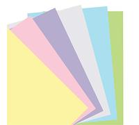 Papel liso pastel personal