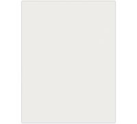 Papel LUXPaper de 8,5 x 11, tama o carta, blanco natural, 80 lb, texto, 100 % algod n, 50 unidades