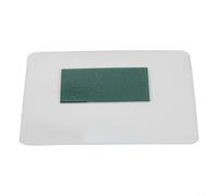 Papel magnético de la película del visor del campo para la investigación científica, revele los patrones magnéticos con la película magnética de la visión 25x35m m, 40x45m m, 30x50m m m (25x35m m)