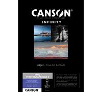 Papel mate Canson Infinity Rag Photographique II, 310 g/m², A3, 25 hojas