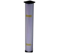 Papel Mate - HP Plotter C6035A Papel Blanco Brillante para Inyección de Tinta de Color Blanco Brillante - Rollo A1 (61.0 cm x 45.7 m - 90 g / m2-1 Bobina (S)