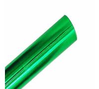 Papel Metalizado SADIPAL 50 cm. x 65 cm. Rollo x25 Hojas Color Verde