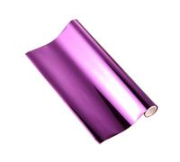 Papel Multicolor de Aluminio reactivo de tóner Verde de 19.3 cm x 5m para embarcaciones de Bricolaje y Placas de Papel de Aluminio con láser laminador para álbumes de Recortes