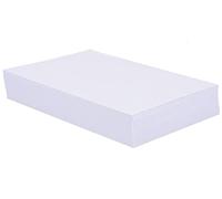 Papel Multiusos para Impresora A4 80gms, Folios A4 80gr 1 Paquete de 500 Hojas, Papel Fotografico A4 para Impresora Multifuncion (500 Hojas - 1 Paquete)