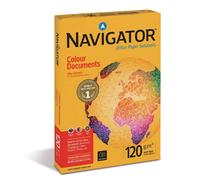 Papel NAVIGATOR Colour Documents 120 gr. Din-A3, Paquete x500 Hojas