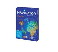 Papel Navigator Office Card A4 de 160 gr. (250 hojas) (5 unidades)