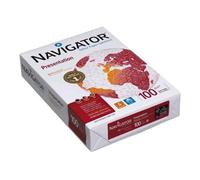 Papel NAVIGATOR Presentation 100 g. Din-A4 Paquete x500 Hojas