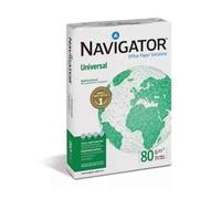 Papel NAVIGATOR Universal 80 gr. Din-A4, Paquete x500 Hojas