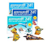 Papel origamikit - juego plegable de 108 hojas, juego de cuero para manualidades, juguetes educativos | Durable para niños Cumpleaños Escuela Aula de Vacaciones Actividades de Vacaciones Kit de Uso Kt