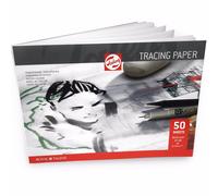 Papel Para Calcar Royal Talens A4 50 Hojas 90gsm Horizontal