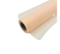 Papel para Envolver Ramo Papel de envolver de hilo de lentejuelas brillantes, paquete de ramo de flores de floristería, rollo de papel púrpura de malla dura de burbujas, 50cm x 10 yardas(50cmX10yards-